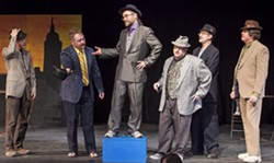 Four things to know about MCT&#146;s &#145;Guys and Dolls&#146;