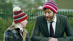 Over the 'Moone' for this funny sitcom: Viewers can tune into the first two seasons of clever and insightful Irish comedy online