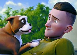 Movie review: 'Sgt. Stubby: An American Hero'