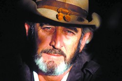 Singing giant: Country music hall of famer Don Williams plays Clearwater River Casino