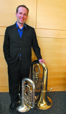 Focusing on faculty: Professors provide a splash of culture in WSU&#146;s year-long concert series