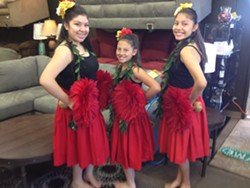 Hula hall: Dance and music school hosts fundraiser, Polynesian dinner show