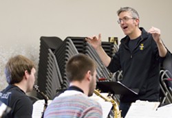 At 50, UI Jazz Festival shifts course