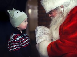 Santa unlocked: Kids explain his holiday magic