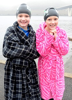 You Were There: LC Valley Polar Plunge 2014