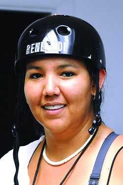 Bodies ruined, souls saved: Hells Canyon Honeys debut roller derby in the LC Valley