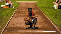 ‘Race’ not just a sports story