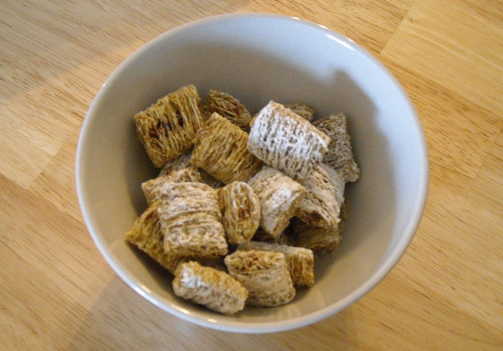 How in the Frosted Mini-Wheats did it come to this?
