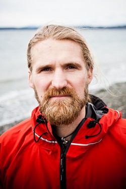 Modern day adventurer's book charts dramatic trip rowing across the Atlantic Ocean