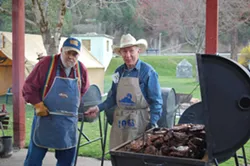 Musical Saddles, live music, auctions and dancing all part of Orofino&#146;s Spring Round-Up