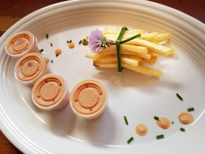 Western gourmet: Fry sauce is a regional fave. But who has the best? And where did it come from?