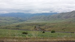 Summer dare: Experience the road less traveled, the grades of Idaho's old Hwy 95