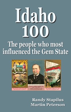 New book "Idaho 100" charts those who have shaped the state