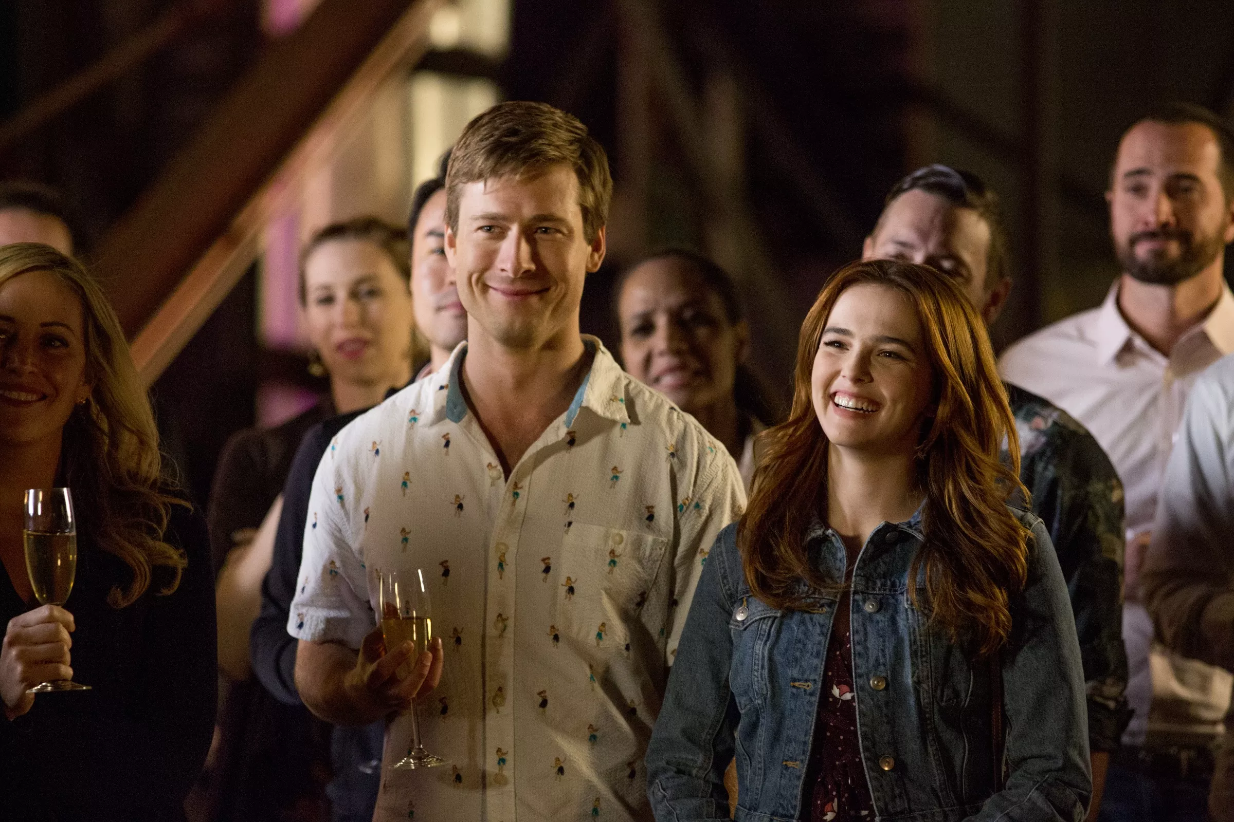 Set yourself up with the perfect rom-com in Netflix&#146;s 'Set It Up'