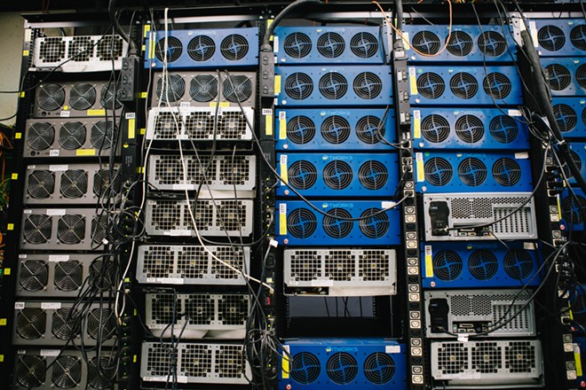 Coin Rush: Bitcoin miners are crying &#147;Eureka!&#148; over cheap power Columbia River dams provide