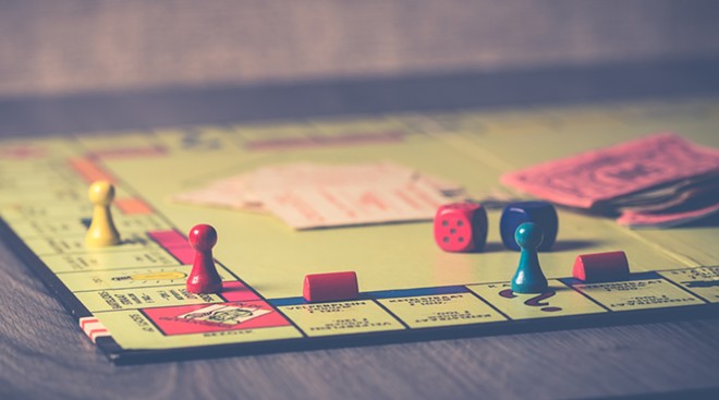 The long and short of it: Board games that will take you no time -- and forever -- to play