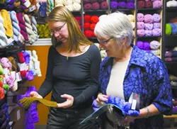 Yearning for yarn: Moscow store owner spins up Palouse Fiber Arts Festival