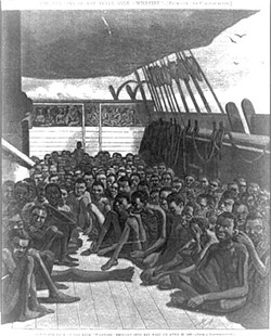 Books: The U.S.'s hidden role in the Transatlantic slave trade