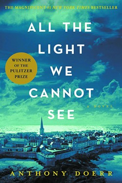 From Boise to the big-time Pulitzer prize-winning author Anthony Doerr visits area