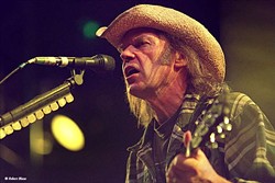 Ticket Alert: Clarkston Library, Neil Young, Commodores, Harvest Fair
