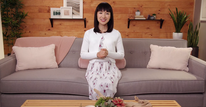 The joy of decluttering: &#147;Tidying Up with Marie Kondo&#148; inspires national cleaning frenzy