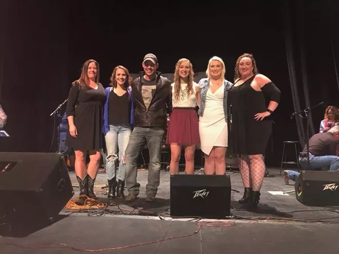 Lewiston musician heads to nationals in one of country music's biggest competitions