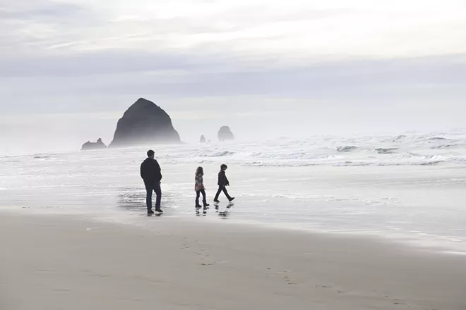 Travel: A tour of the Oregon coast from north to south