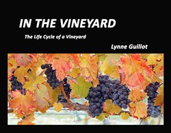 Guillot to sign her book, &#145;In the Vineyard&#146;