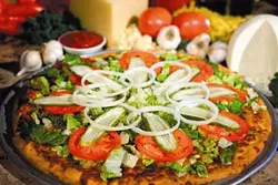 Foodie's Diary: Southway Pizzeria, Lewiston