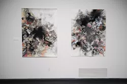 FAFE 2013: Biennial show displays faculty's enjoyably diverse approach to art