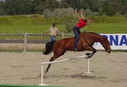 Wild Weippe Rodeo goes bareback this weekend