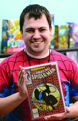 For the record: Comic Book and Record Swap is Saturday in Clarkston