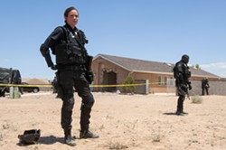 &#145;Sicario&#146; is a perfectly thrilling crime thriller