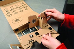 Virtual reality for the masses: Review of Google Cardboard and the Samsung Gear VR