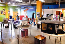 Palouse Discovery Science Center makes everyday science fun in a small setting