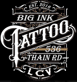 2018 Best Tattoo Shop: Big Ink Tattoo