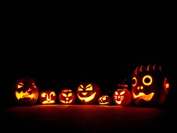 Halloween weekend events around the region