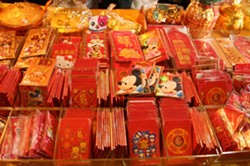 Chinese New Year traditions: Say yes to red, shun the number four