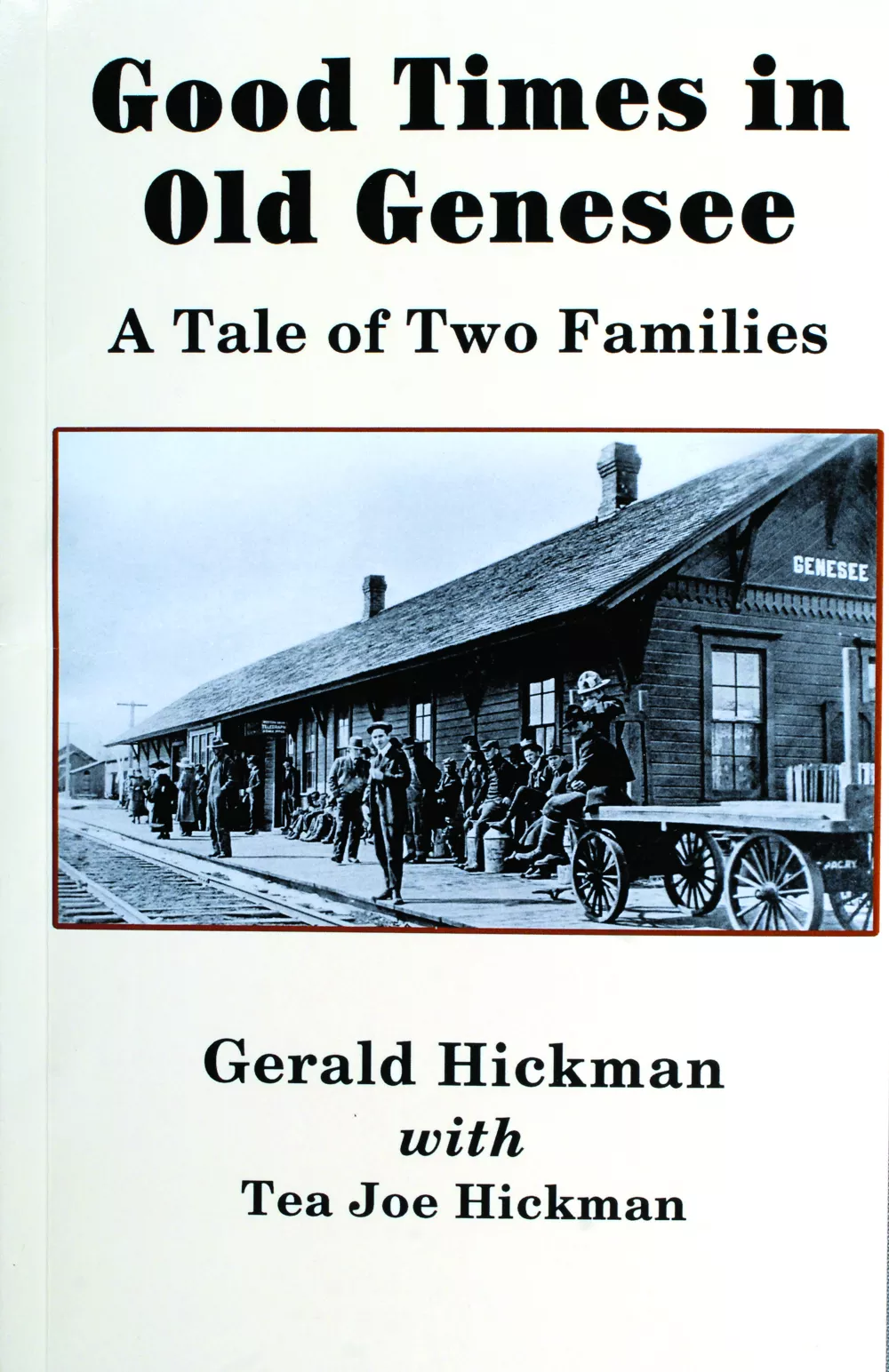 New books explore histories of Genesee and the region