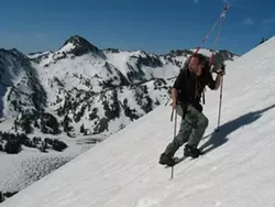 The search for Abbey -- UI grad Sean Prentiss to discuss his quest to find author's hidden desert grave at TEDxUIdaho talk