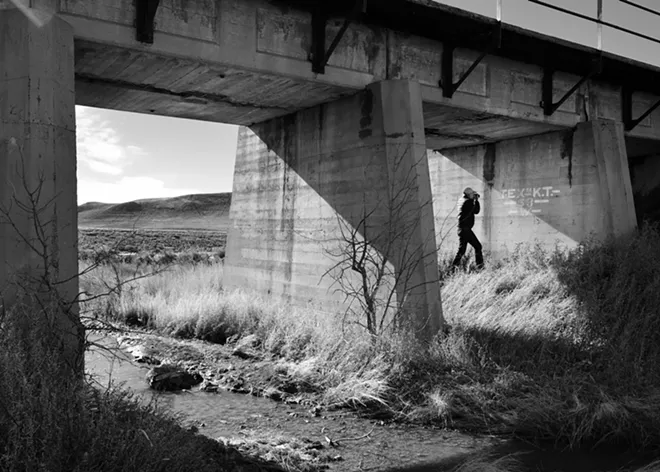 Making their mark: Father-son team documents hobo era graffiti