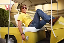 Movie review: 'Once Upon a Time ... In Hollywood'