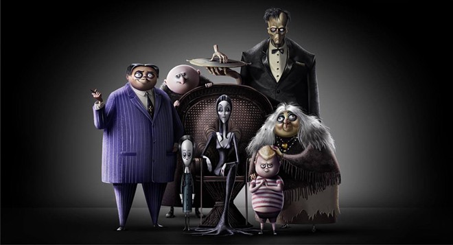 Addams Family reboot more banal than extraordinary