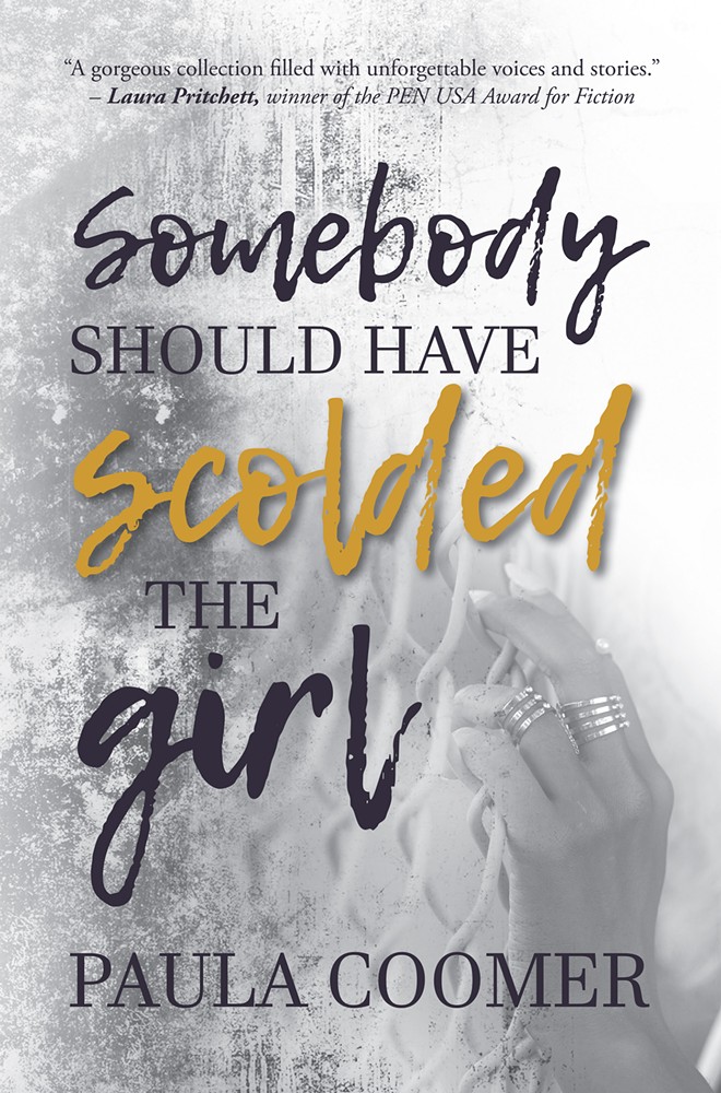 Regional Reads: "Somebody Should Have Scolded the Girl"