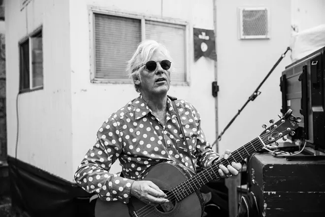 Robyn Hitchcock and the Fruit Bats headline music fest outside Walla Walla