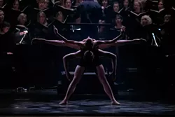 “Ballet Rocks,” a performance by Ballet Victoria, begins at 6:30 p.m. Wednesday in Jones Theatre on the campus of Washington State University in Pullman. - BARBARA BURNS