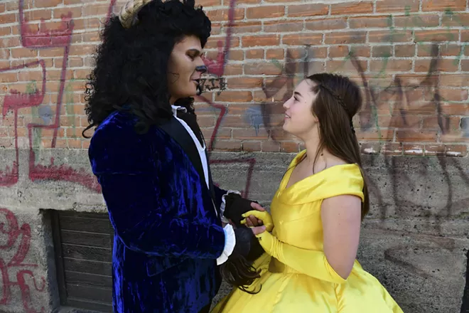 Be our guest: &#147;Beauty and the Beast&#148; includes a sensory-friendly production