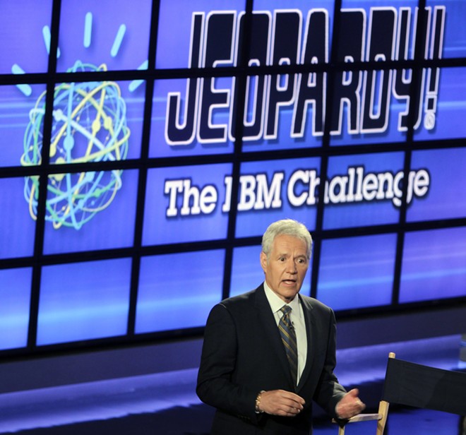 Trebek brought consensus, class to a nation in need of both