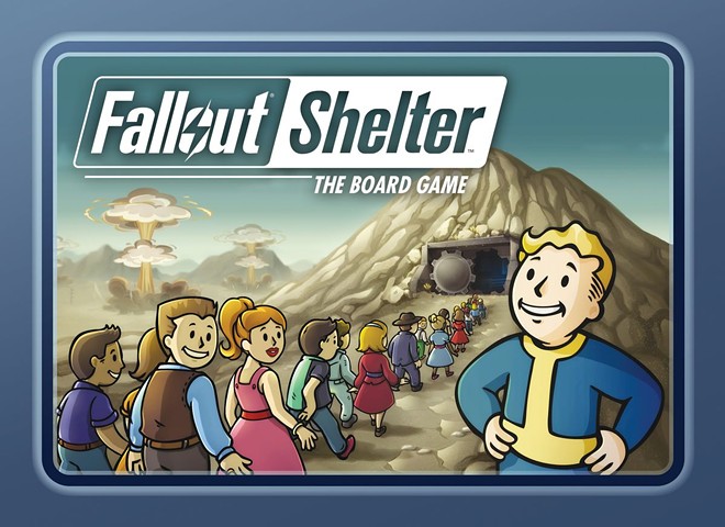 Fallout Shelter becomes a better game as it moves from tablet to tabletop