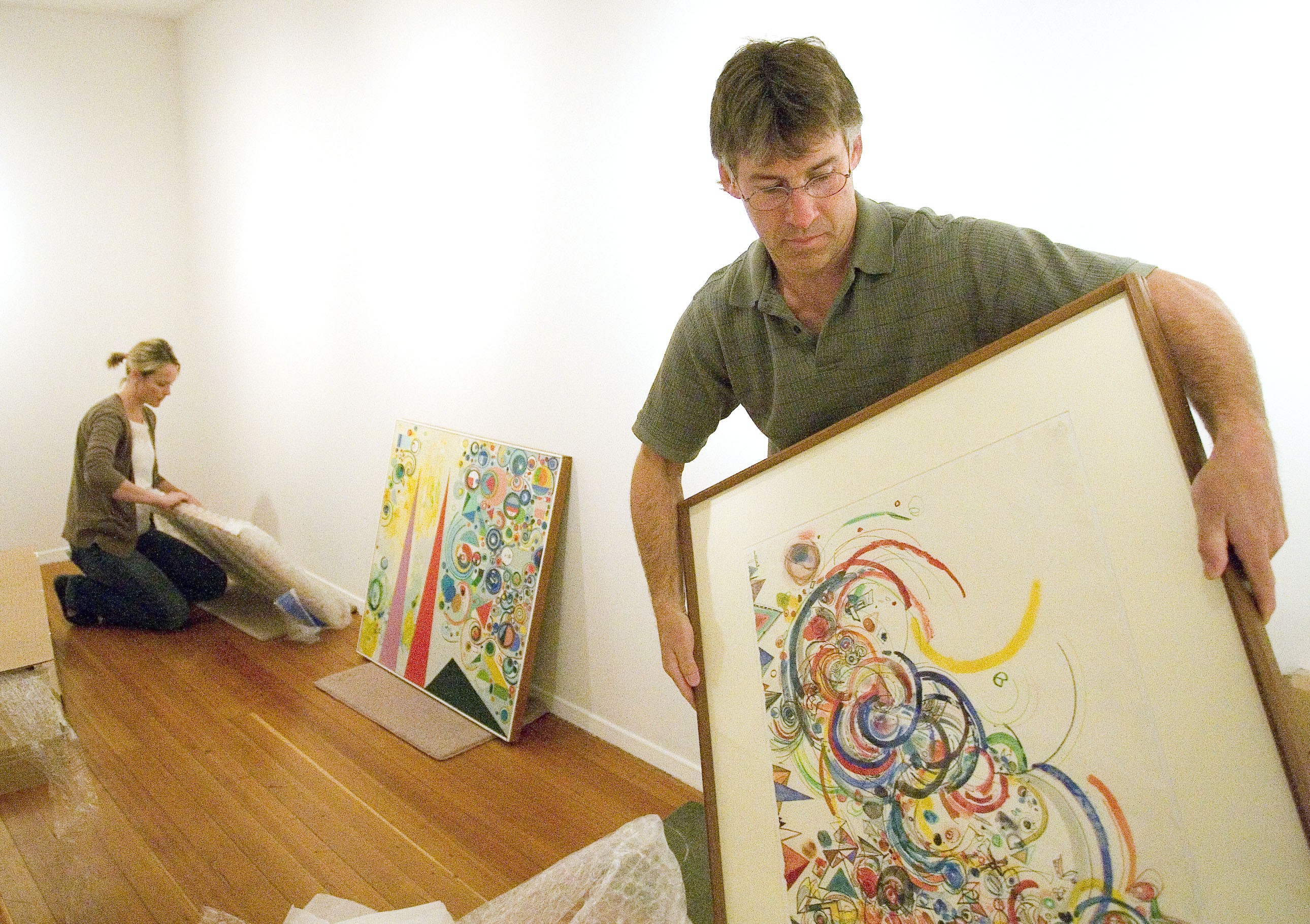 UI revamps Prichard Art Gallery in the face of budget demands